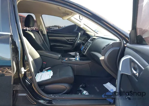 2017 Nissan Altima 2.5 Sv from USA, damaged, VIN 1N4AL3AP0HC194716